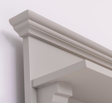 Coat Hanger with open space