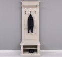 Coat Hanger with open space