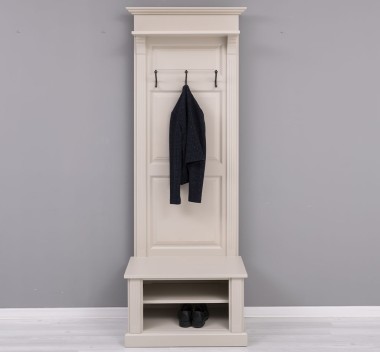 Coat Hanger with open space