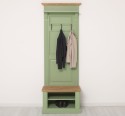 Coat Hanger with open space