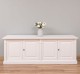 Large 4-door sideboard, BAS, Directoire Collection