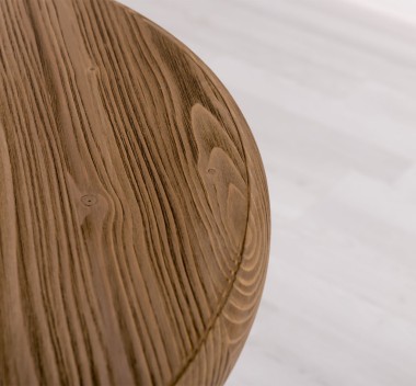 Bar table with round top 78cm