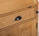 Office furniture with built-in table top, 2 doors and 2 drawers, BAS