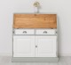 Office furniture with built-in table top, 2 doors and 2 drawers, BAS
