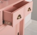 Bar furniture with 3 doors