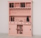 Bar furniture with 3 doors