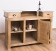 Cafe furniture 150 zink top