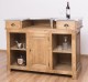 Cafe furniture 150 zink top