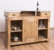 Cafe furniture 150 zink top