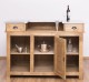 Cafe furniture 150 zink top