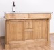 Cafe furniture 150 zink top