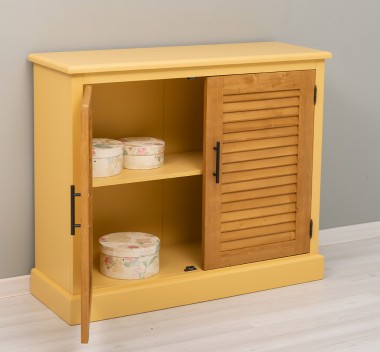 2-door sideboard, Shutter Collection