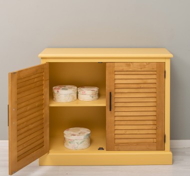 2-door sideboard, Shutter Collection