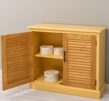 2-door sideboard, Shutter Collection