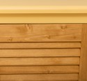 2-door sideboard, Shutter Collection