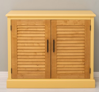 2-door sideboard, Shutter Collection