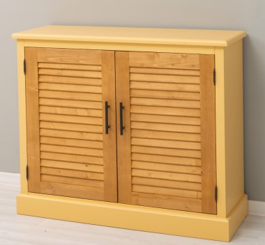 2-door sideboard, Shutter Collection