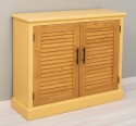 2-door sideboard, Shutter Collection