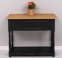 Console with 1 drawer
