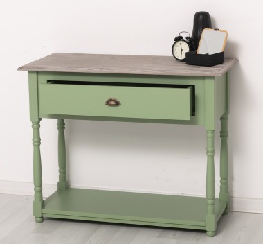 Console with 1 drawer