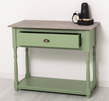 Console with 1 drawer
