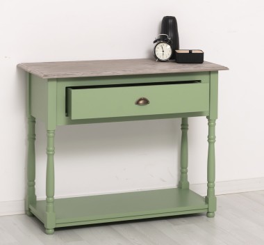 Console with 1 drawer