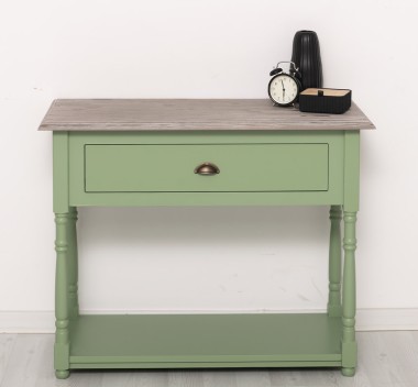 Console with 1 drawer