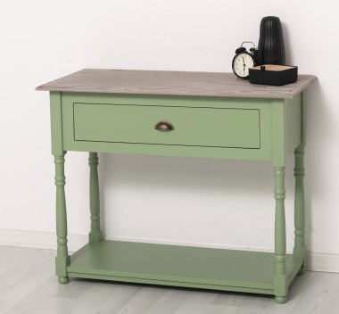 Console with 1 drawer