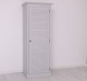 1-door wardrobe, Shutter Collection