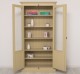 Showcase with 2 doors, with Cremone