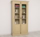 Showcase with 2 doors, with Cremone