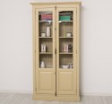 Showcase with 2 doors, with Cremone