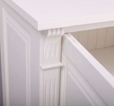 Buffet with 2 doors, 6 drawers, BAS, Directoire Collection