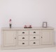 Buffet with 2 doors, 6 drawers, BAS, Directoire Collection