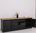 Buffet with 2 doors, 6 drawers, BAS, Directoire Collection