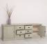 Buffet with 2 doors, 6 drawers, BAS, Directoire Collection