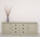 Buffet with 2 doors, 6 drawers, BAS, Directoire Collection