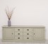Buffet with 2 doors, 6 drawers, BAS, Directoire Collection