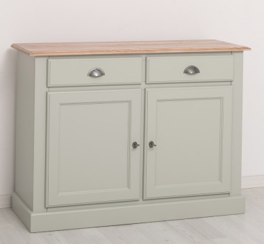 Buffet with 2 doors, 2 drawers, BAS