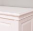 Cabinet 2 sliding doors, with dim. 156x46x90, MDF