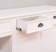 Cabinet 4 sliding doors + 4 drawers, with dim. 216x49x88, MDF