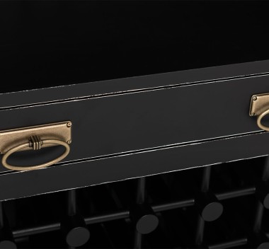 Bar furniture with winerack