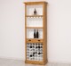 Bar furniture with winerack
