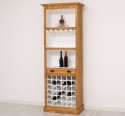 Bar furniture with winerack