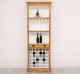 Bar furniture with winerack