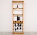 Bar furniture with winerack
