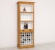 Bar furniture with winerack