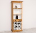 Bar furniture with winerack