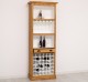 Bar furniture with winerack