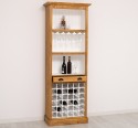 Bar furniture with winerack